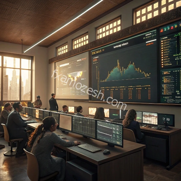 اف ایکس آموزش خدمات آموزش تحلیل تکنیکال فارکس رایگان در تهران فرجام