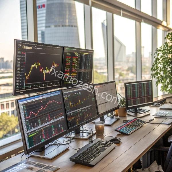 اف ایکس آموزش خدمات سیگنال روزانه فارکس جفت ارز در تهران شهران