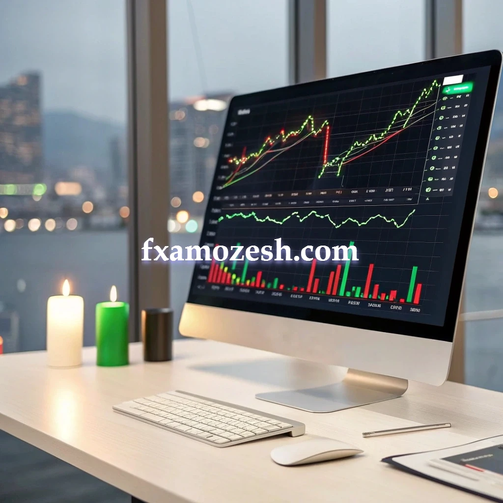 سیگنال معتبر فارکس طلا و جفت ارز