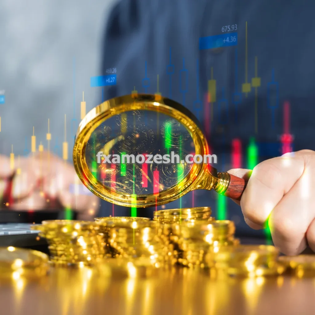 سیگنال فارکس طلا و جفت ارز مناسب تریدرهای تازه کار